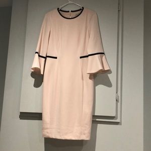 Never worn before Calvin Klein Pink dress